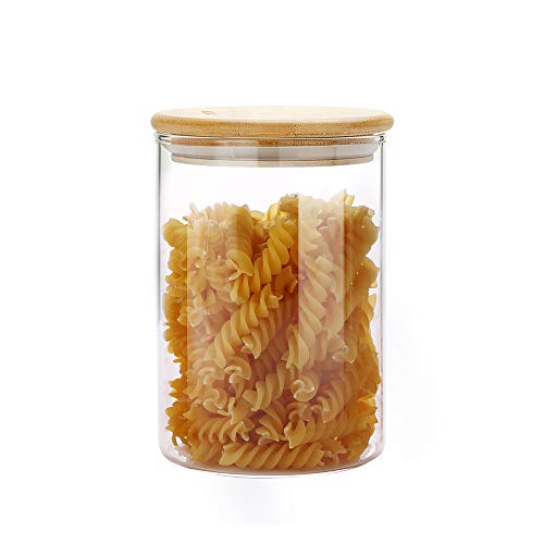 Bamboo Lid 1000ML