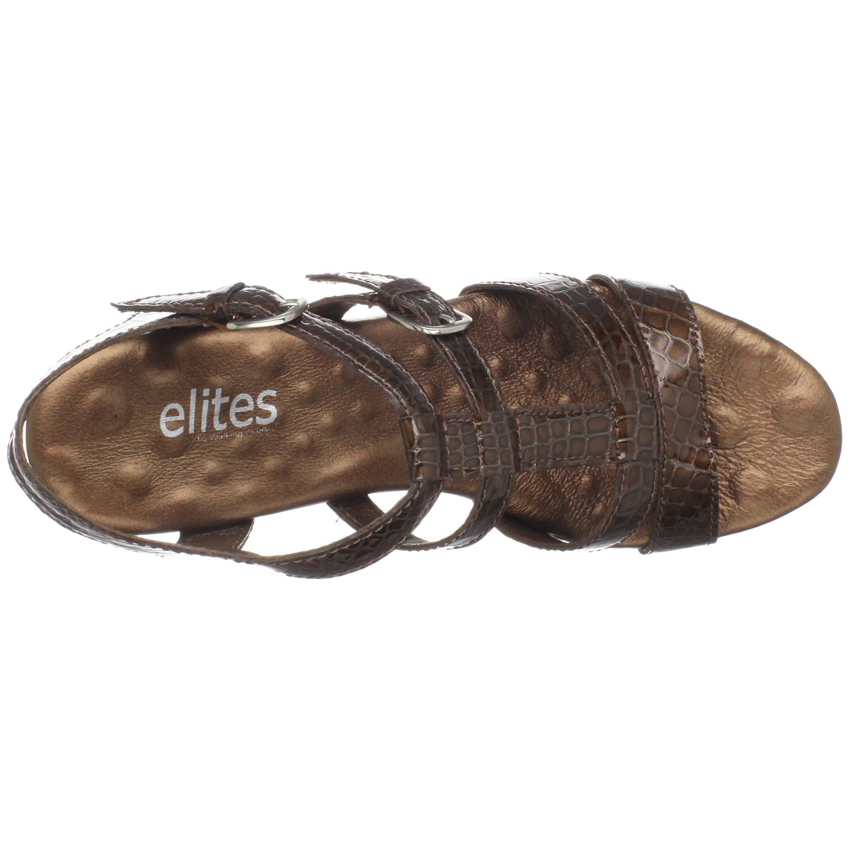 Walking Cradles Women's Ashley Comfortable Slip-On Loafers - Perfect for Work, Travel & Everyday Wear