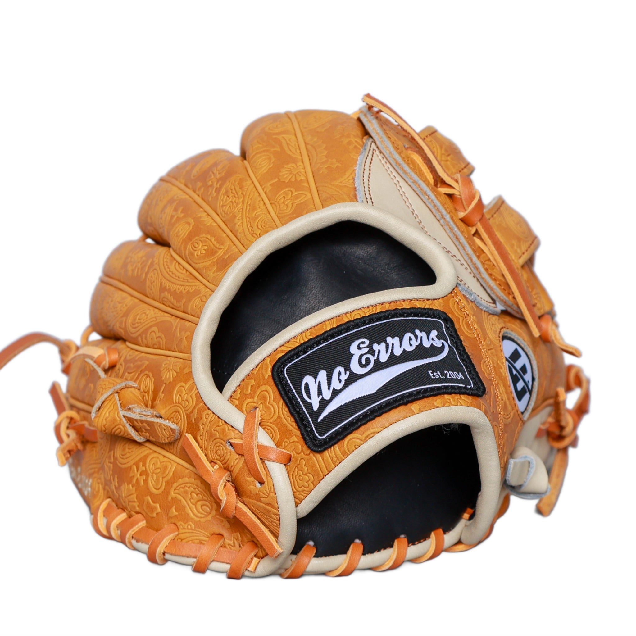 NO E HWEB DWC Premium Baseball Fielder's Glove – Lightweight & Durable for Outfield & Infield Play – Perfect for Training, Games & Practice