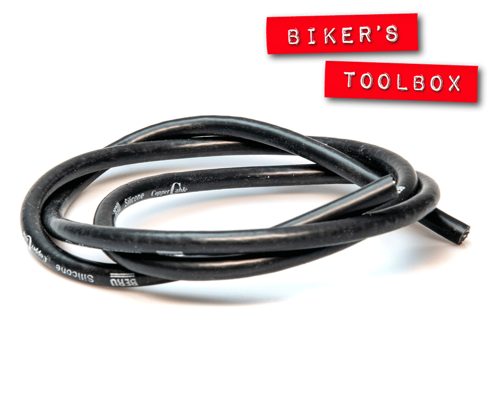High-Performance BERU Silicone Ignition Cable - Durable & Heat Resistant for Cars, Trucks & Motorcycles - Perfect for Engine Upgrades & Performance Tuning