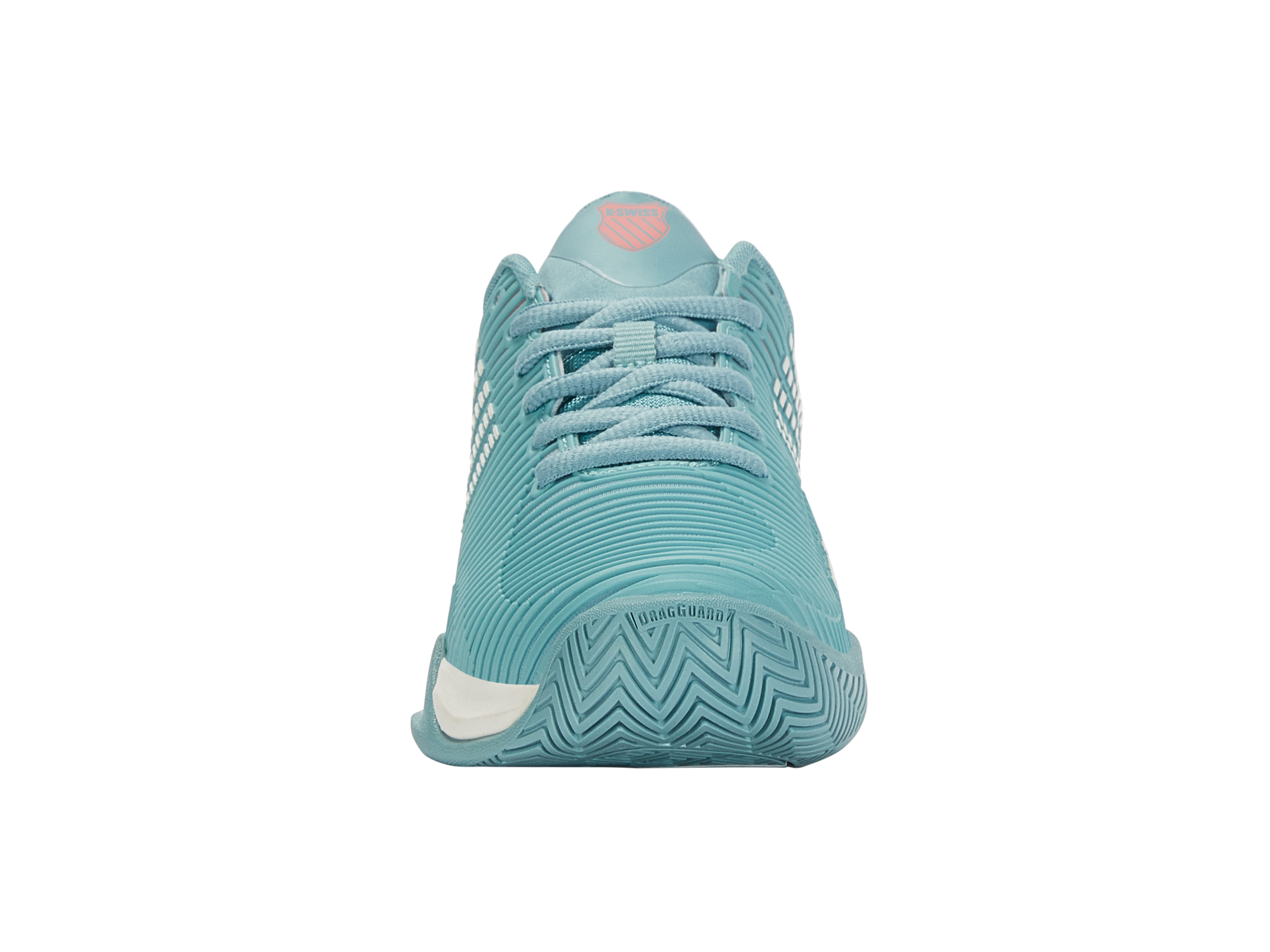 Hypercourt Supreme Tennis Shoes - 96615 407 M | Nike Women's Court Sneakers in Nile Blue/Blanc de Blanc/Desert Flower | Perfect for Tennis, Gym & Casual Wear