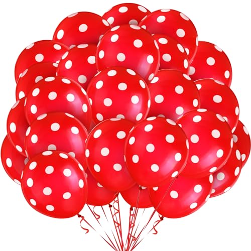 White Dots Color