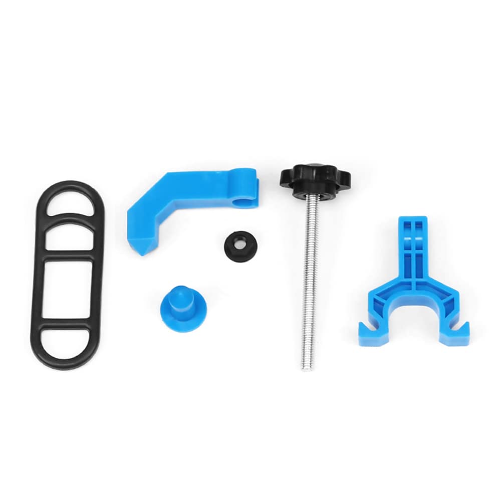 Premium Bike Wheel Truing Stand - Adjust & Repair Bicycle Rims Easily | Mini Bike Rim Alignment Tool for DIY Repairs | Perfect for Home Mechanics & Bike Shops