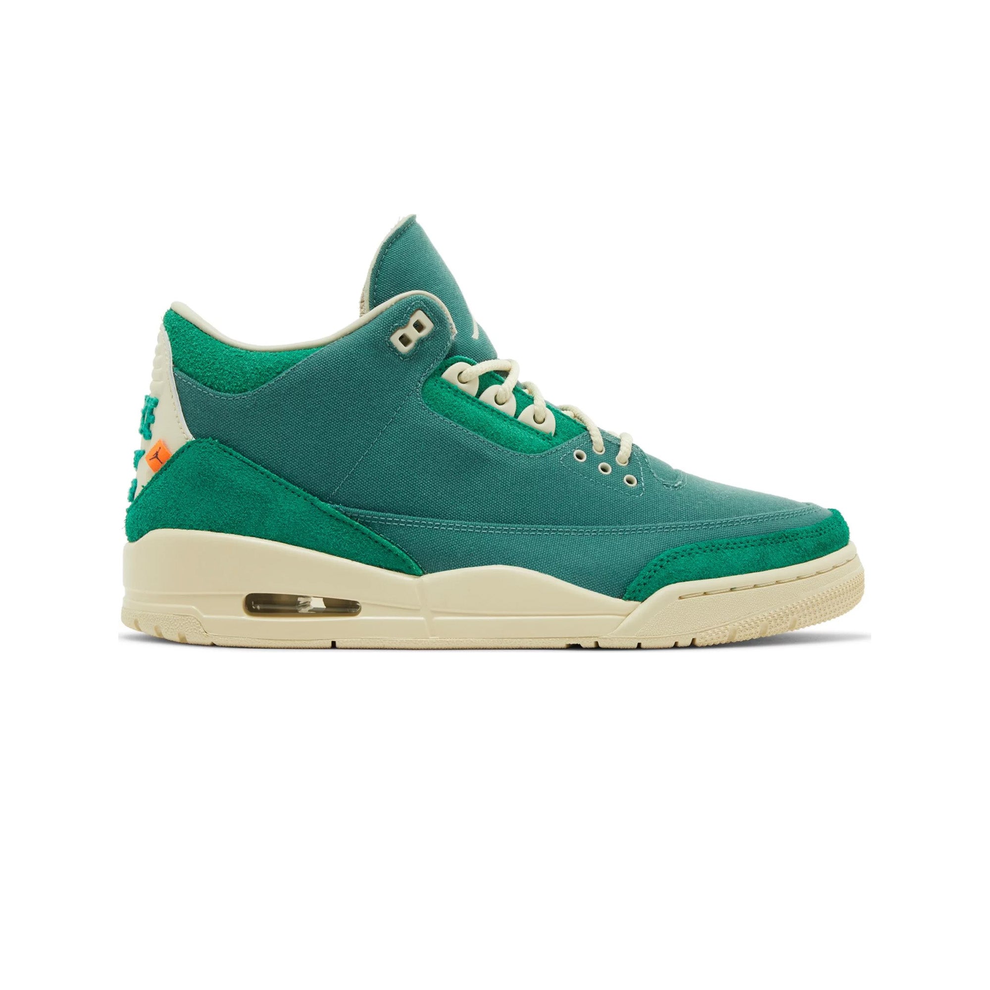Air Jordan 3 Retro SP Nina Chanel Abney 'Bicoastal' Women's Sneakers 2024 - Limited Edition Basketball Shoes for Women, Fashion Streetwear & Casual Wear
