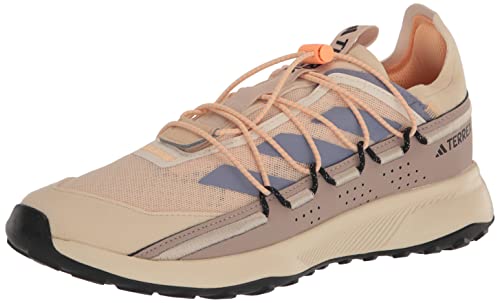 Sand Strata/Silver Violet/Acid Orange