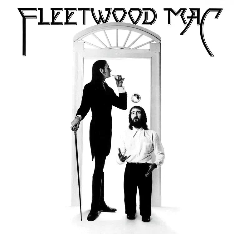 Fleetwood Mac - Limited Edition Red Vinyl LP | Classic Rock Album | Perfect for Collectors & Vinyl Enthusiasts | Great for Home Listening & Music Gifts