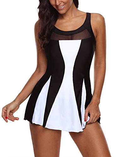 A Black White/1pc