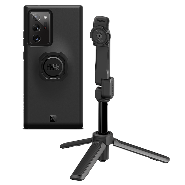 Professional Tripod Stand with Bluetooth Selfie Stick - 50