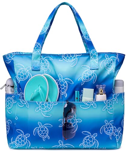 Sea Turtle Blue
