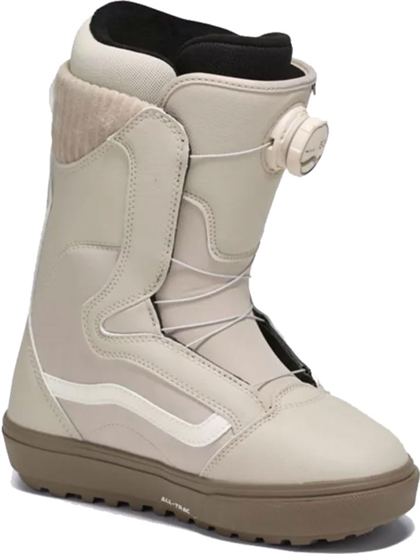 Vans Women's Encore OG Snowboard Boots - Waterproof Winter Boots for Snowboarding & Cold Weather - Perfect for Ski Resorts & Mountain Adventures