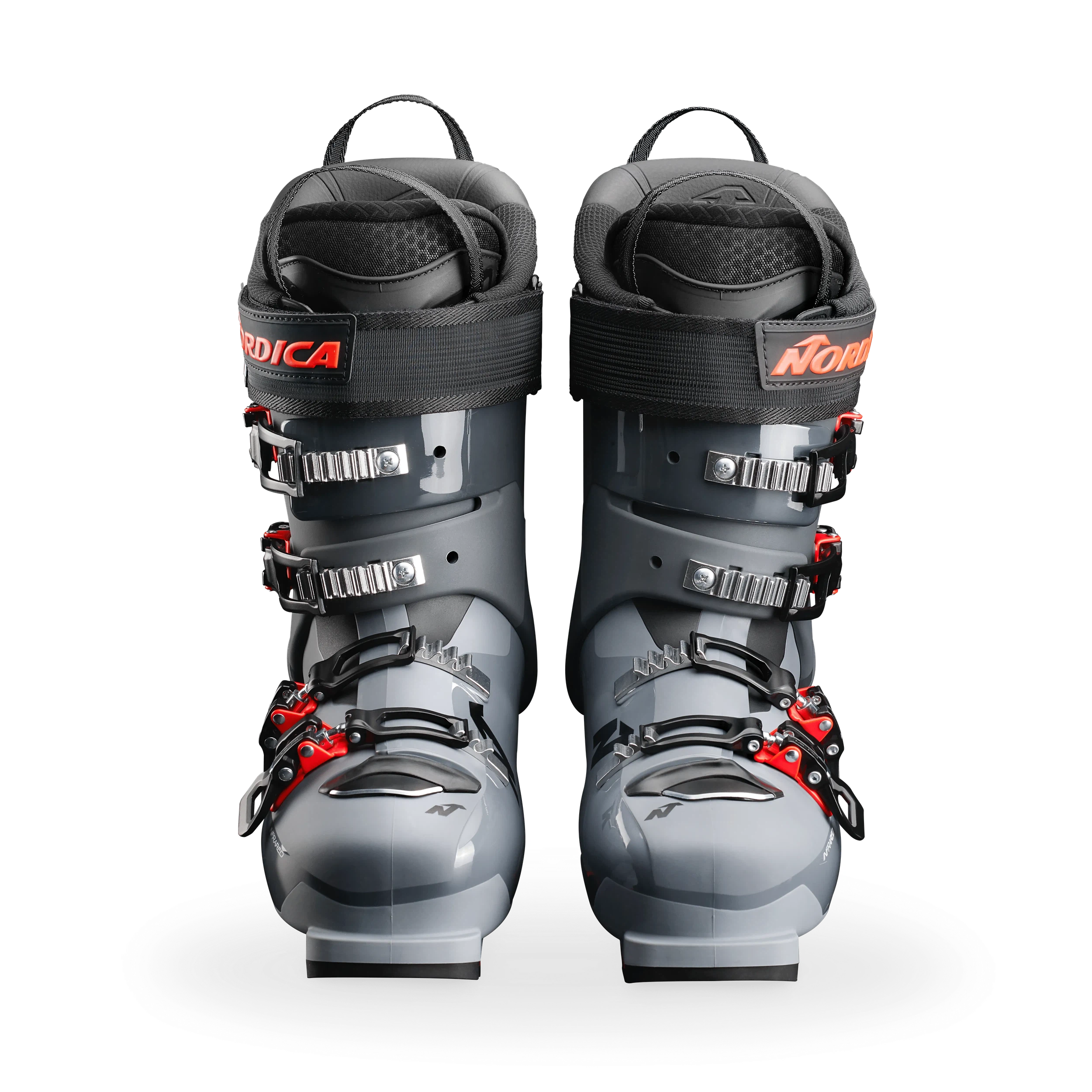 Nordica Sportmachine 3 120 Ski Boots 2025 - High-Performance Alpine Ski Boots for Men & Women - Perfect for All-Mountain Skiing & Freeride Adventures