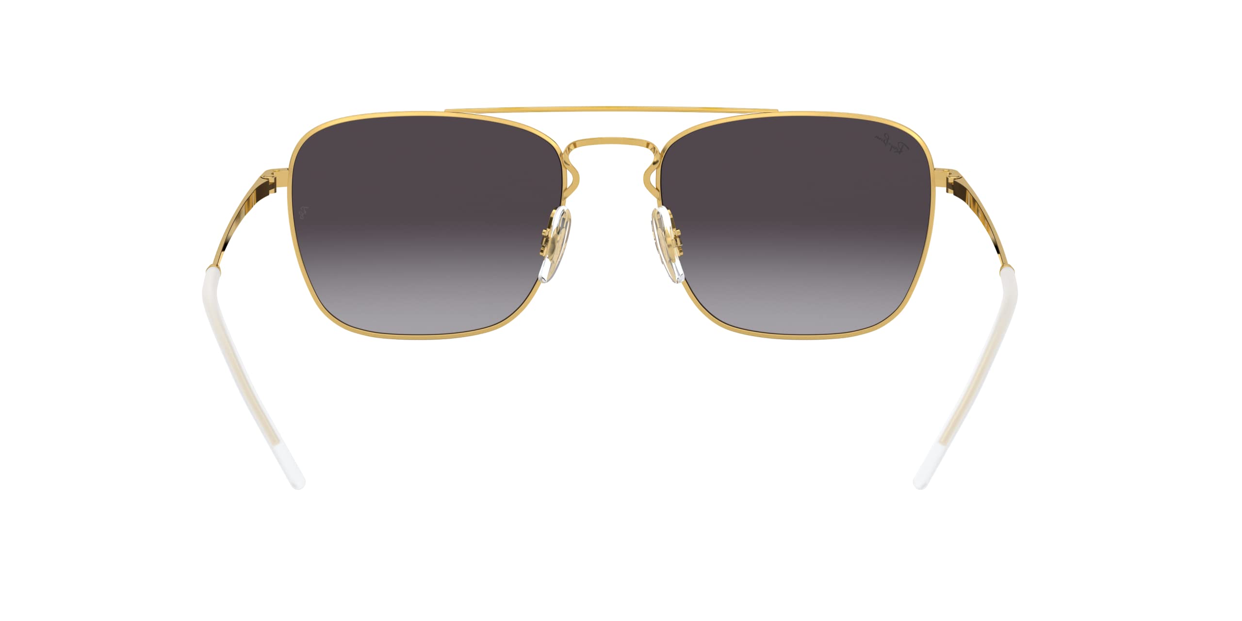 Ray-Ban RB3588 Square Sunglasses for Men & Women - Classic UV Protection, Polarized Lenses - Perfect for Driving, Beach, and Outdoor Activities
