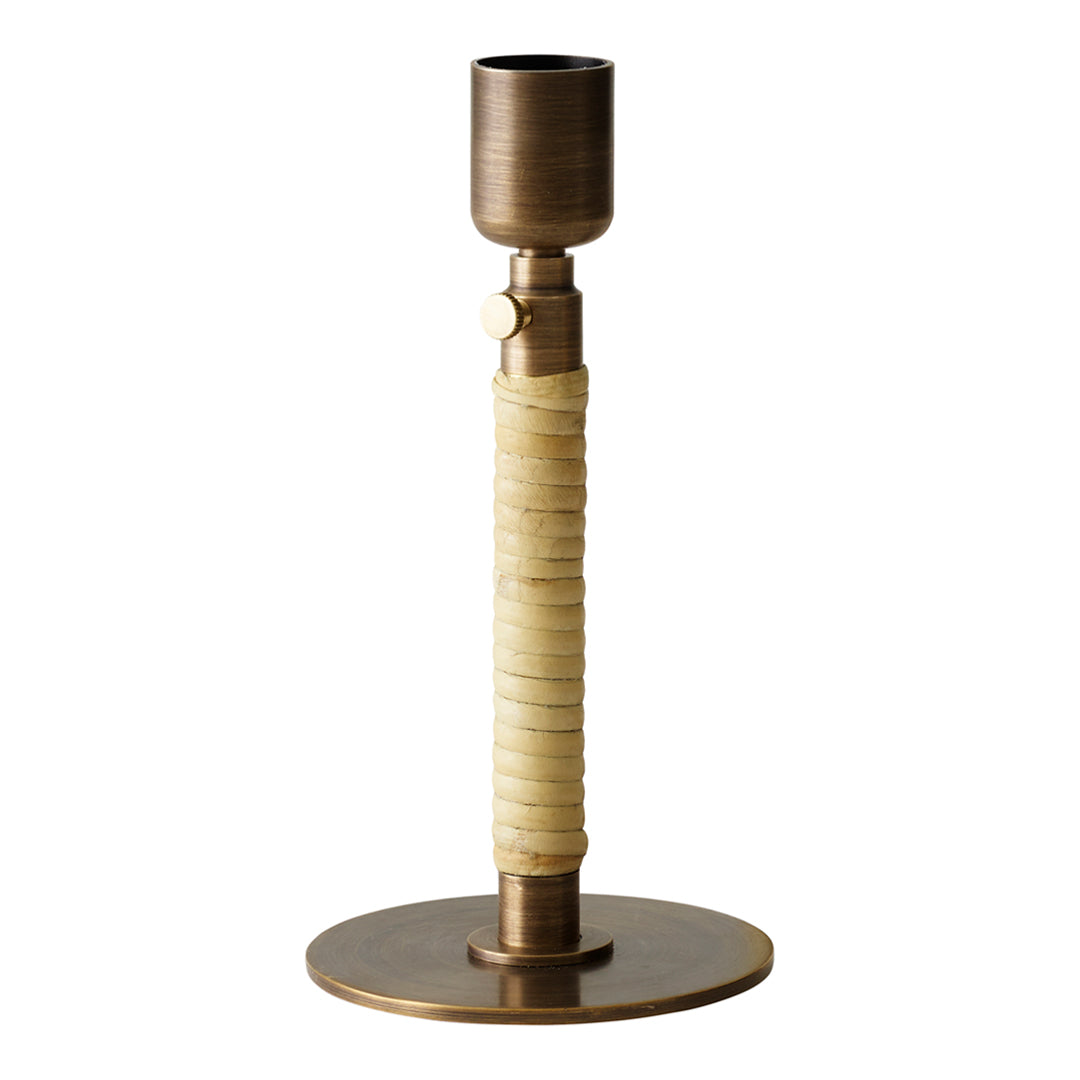 Stylish Duca Candle Holder - Elegant Home Decor for Dining Table, Wedding Centerpiece & Romantic Ambiance