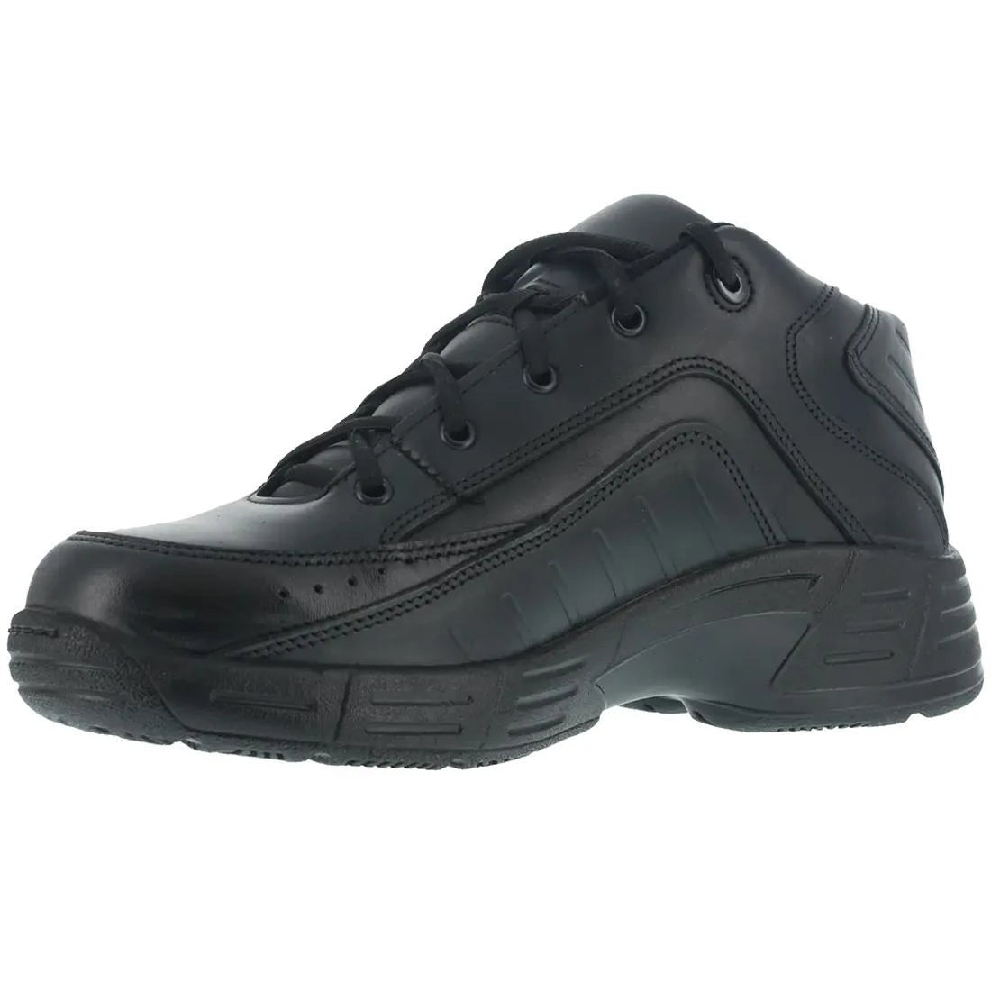 Postal TCT Hi Top Work Boots - Soft Toe Safety Shoes for Men, Comfortable & Durable Construction Work Boots - Ideal for Warehouse, Construction Sites & Outdoor Work