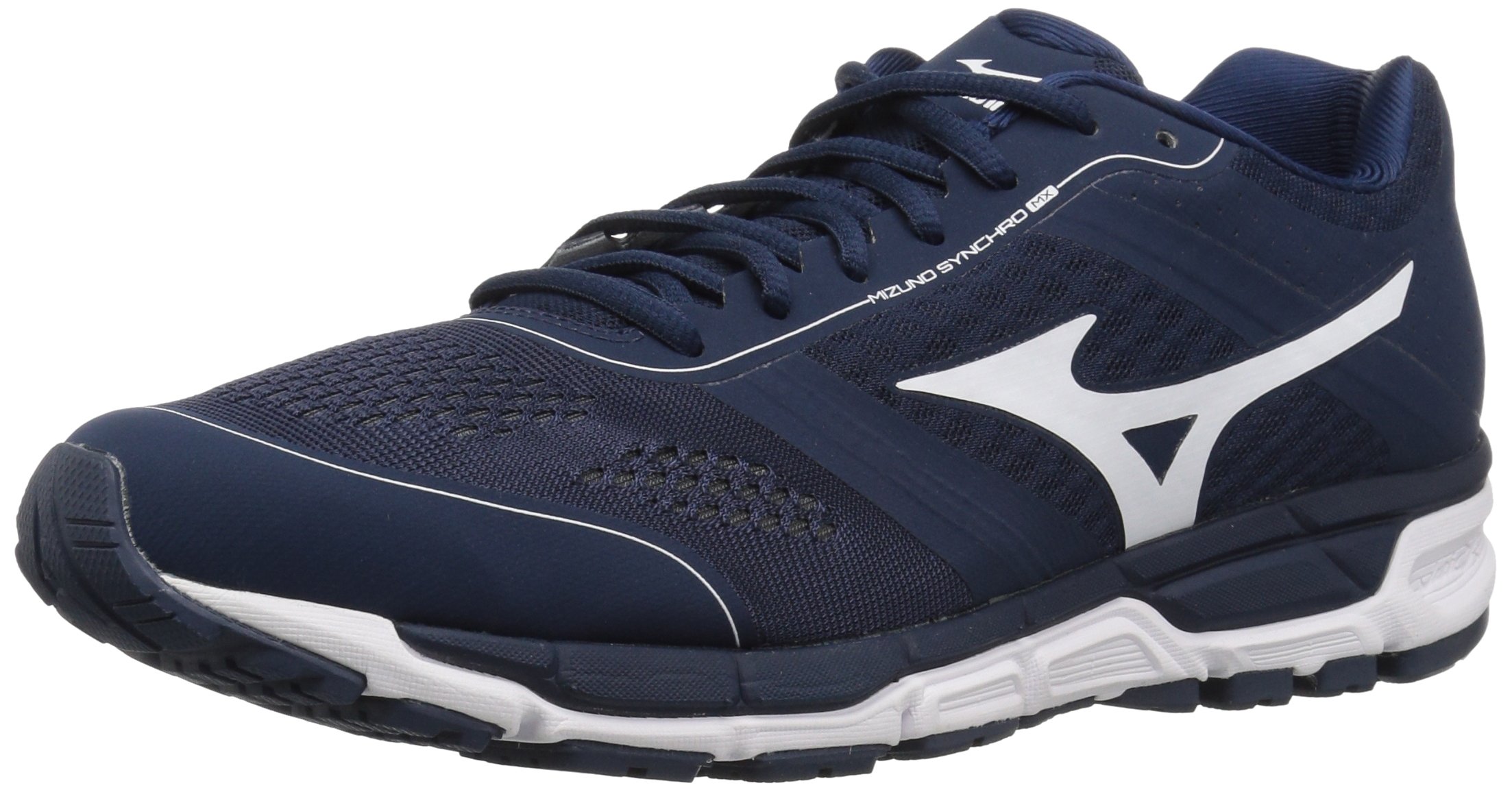 Mizuno Men's Synchro MX Baseball Cleats - Lightweight & Durable for Baseball Training & Games