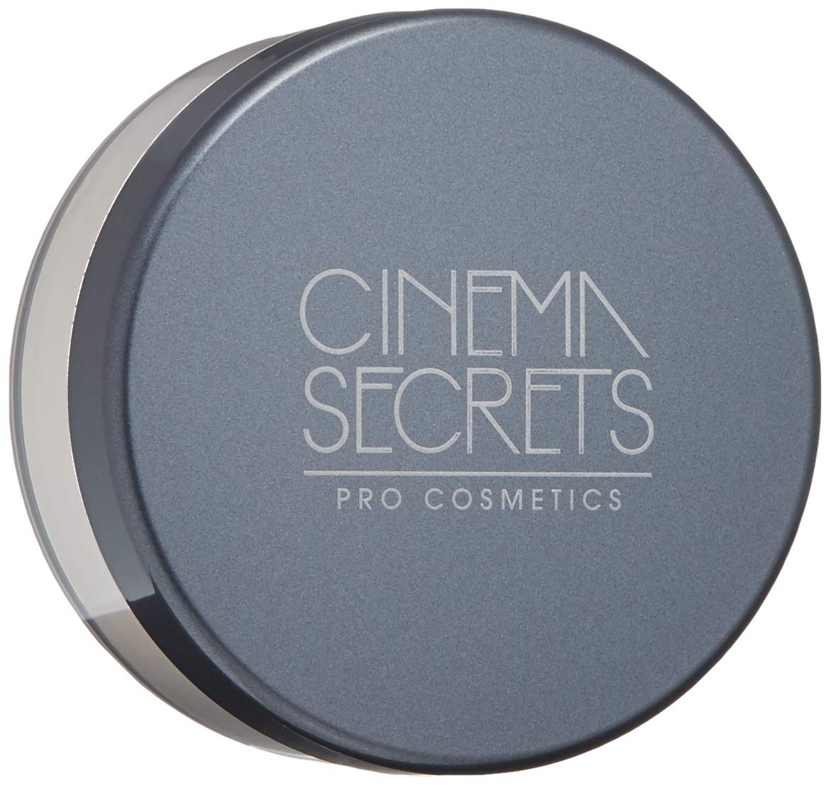 CINEMA SECRETS Pro Cosmetics Ultralucent Loose Setting Powder - Translucent & Lightweight for Flawless Makeup Finish | Perfect for HD Photography & All-Day Wear
