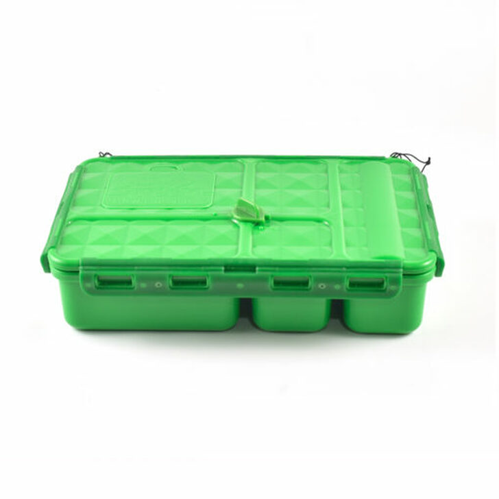 Eco-Friendly Small Snack Box | Biodegradable Food Container | Perfect for Office Lunches, Picnics & Meal Prep