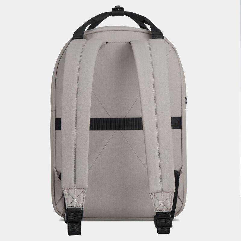 Travelon Origin Sustainable Anti-Theft Backpack - Lightweight & Water-Resistant Daypack for Travel, Commuting & Outdoor Adventures | Antimicrobial & Eco-Friendly Design