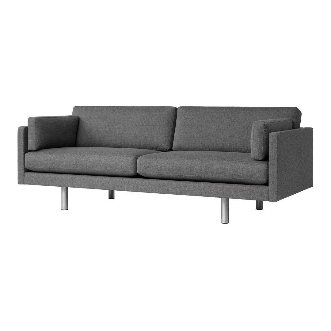 Erik Jørgensen EJ220 Modern 2-Seater Sofa - Luxury Scandinavian Design for Living Room & Lounge Areas