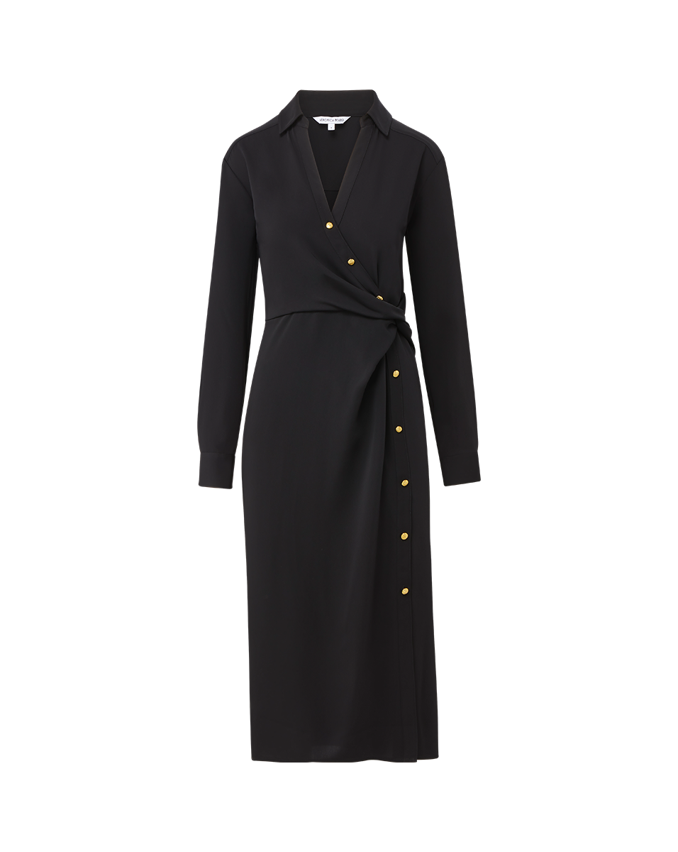 Wright Midi Dress for Women - Flowy Summer Casual Dress with Pockets | Perfect for Beach, Vacation & Everyday Wear