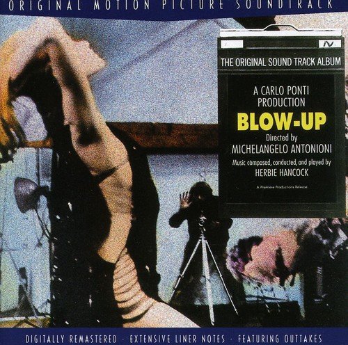 Original Motion Picture Soundtrack - Blow-Up (2010) | Vinyl, CD & Digital Download | Perfect for Movie Nights & Music Collectors