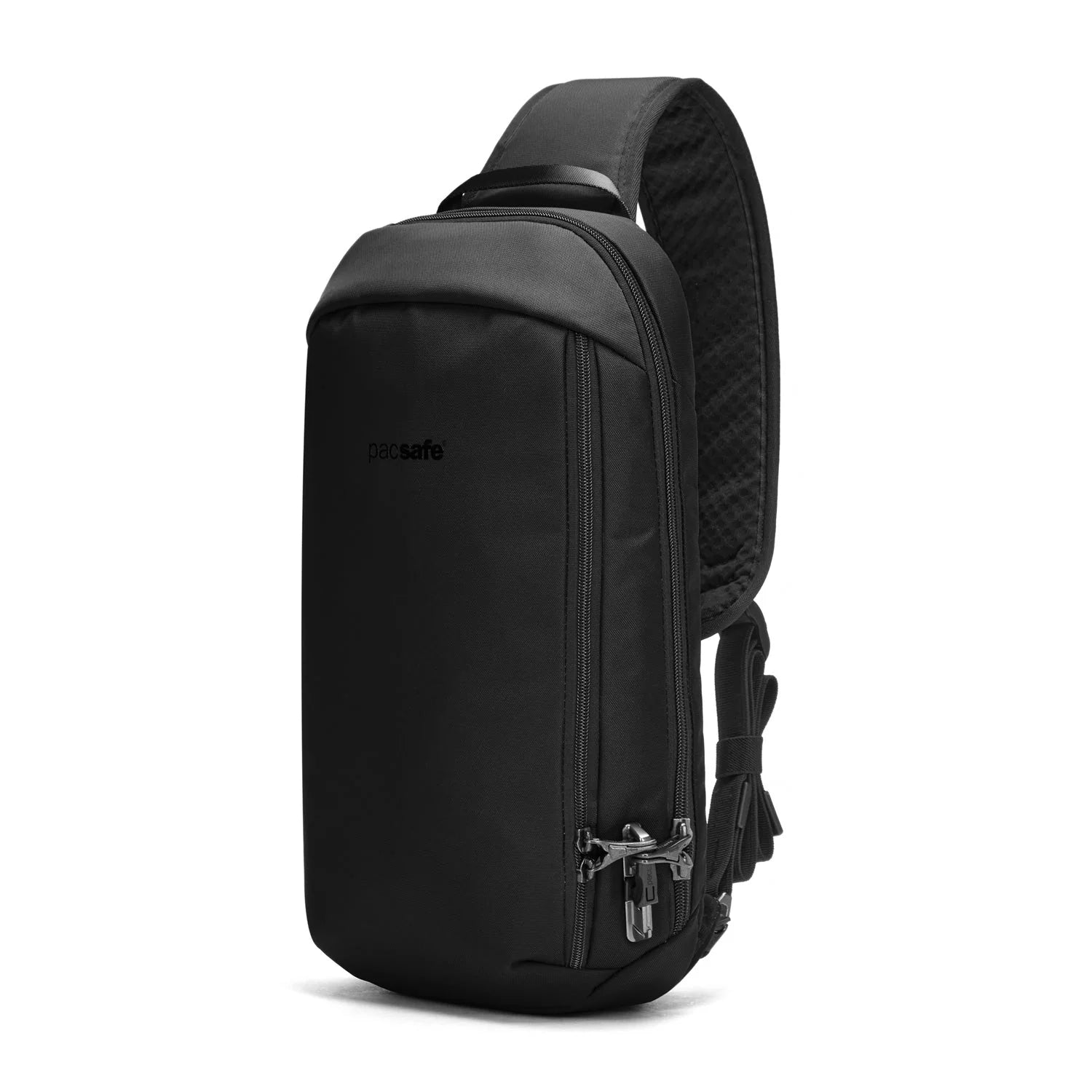 Pacsafe Vibe 325 Anti-Theft Sling Bag - Secure Crossbody Pack for Travel, Commuting & Everyday Use | RFID Protection & Cut-Resistant Straps