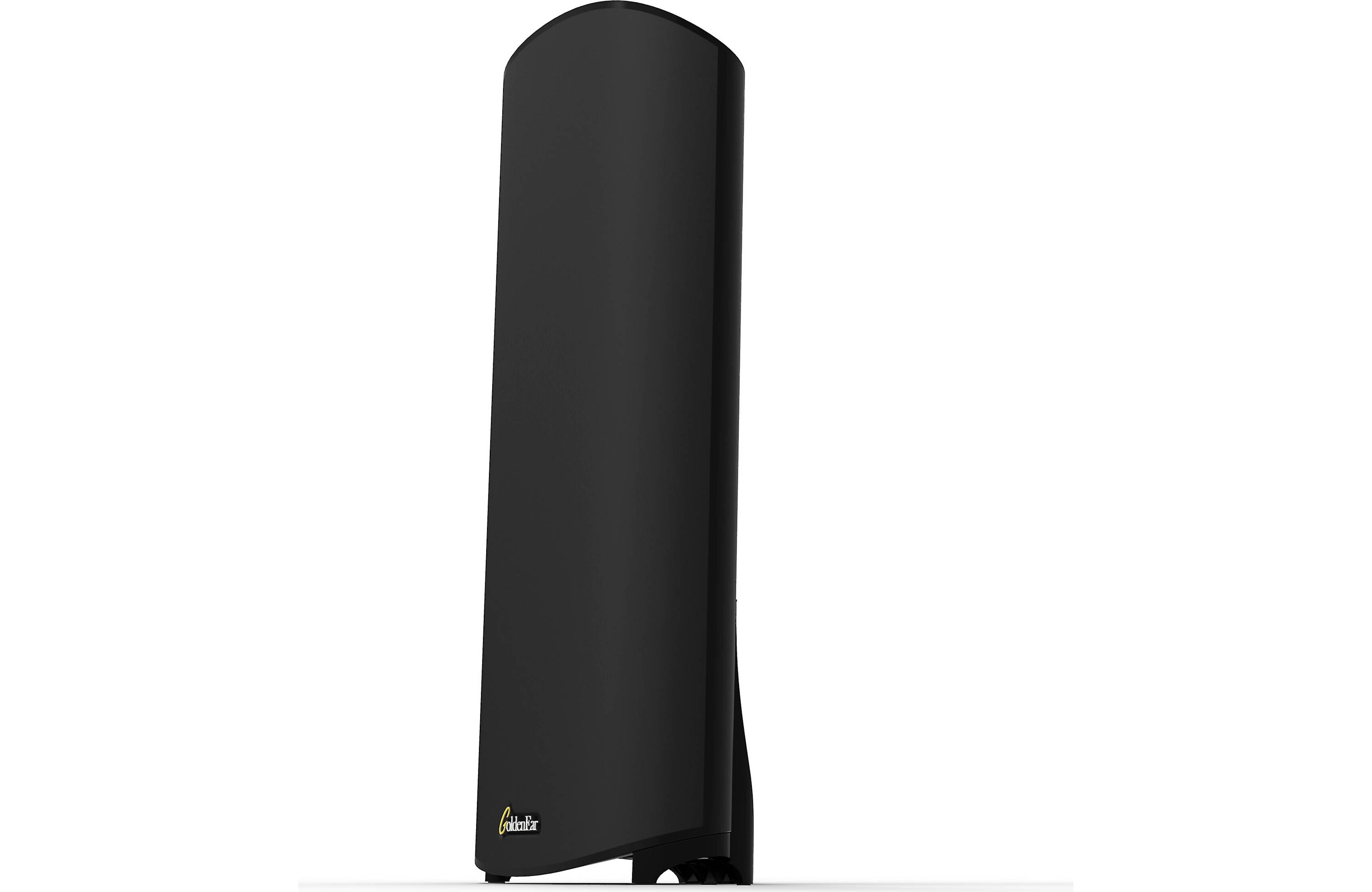 GoldenEar SuperSat 3 High-Performance On-Wall/On-Shelf Satellite Speaker - Premium Home Theater & Music System - Perfect for Surround Sound & Compact Spaces