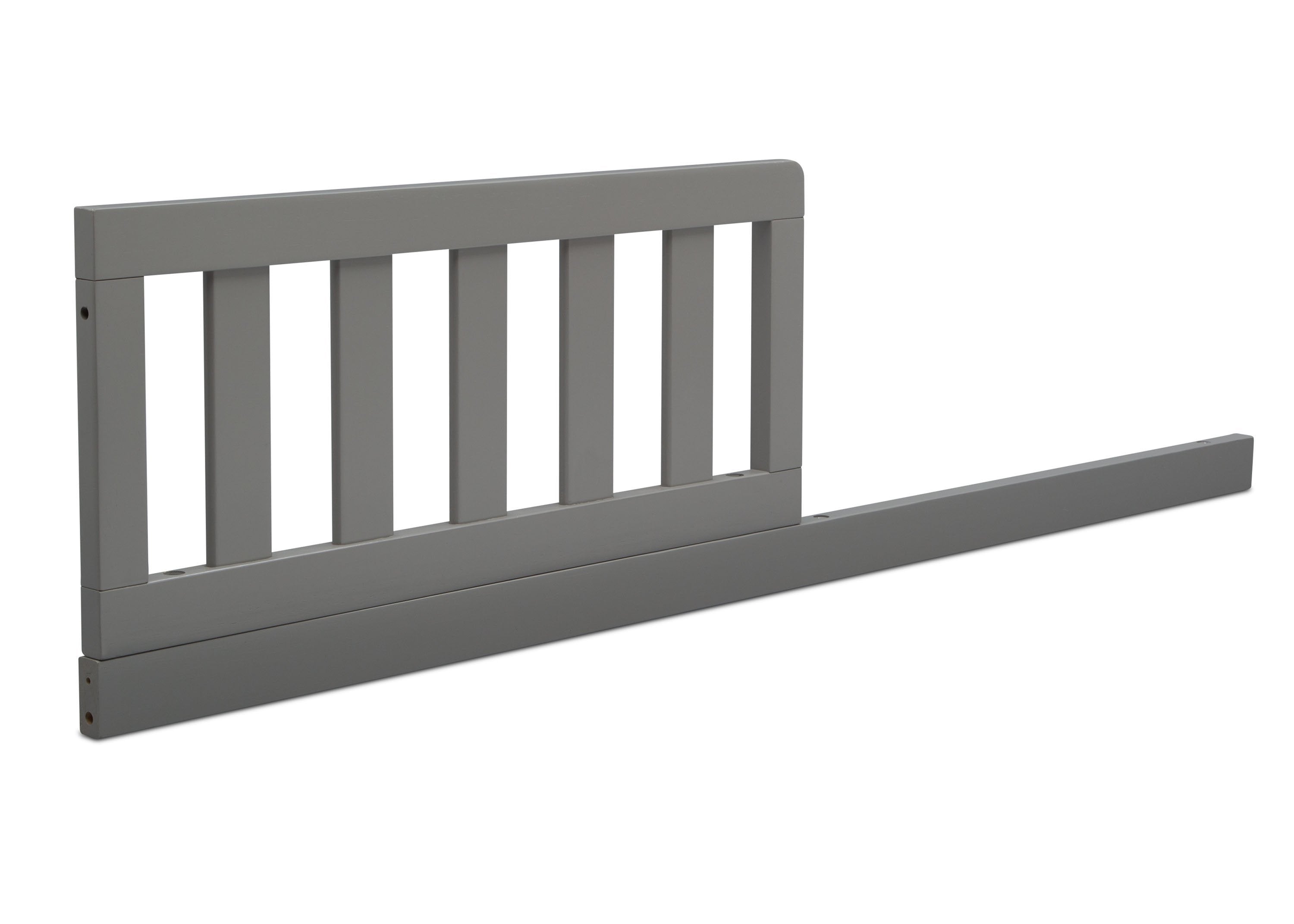 Daybed with Toddler Guardrail Kit (707725) - Safe & Secure for Kids' Room, Nursery, or Play Area