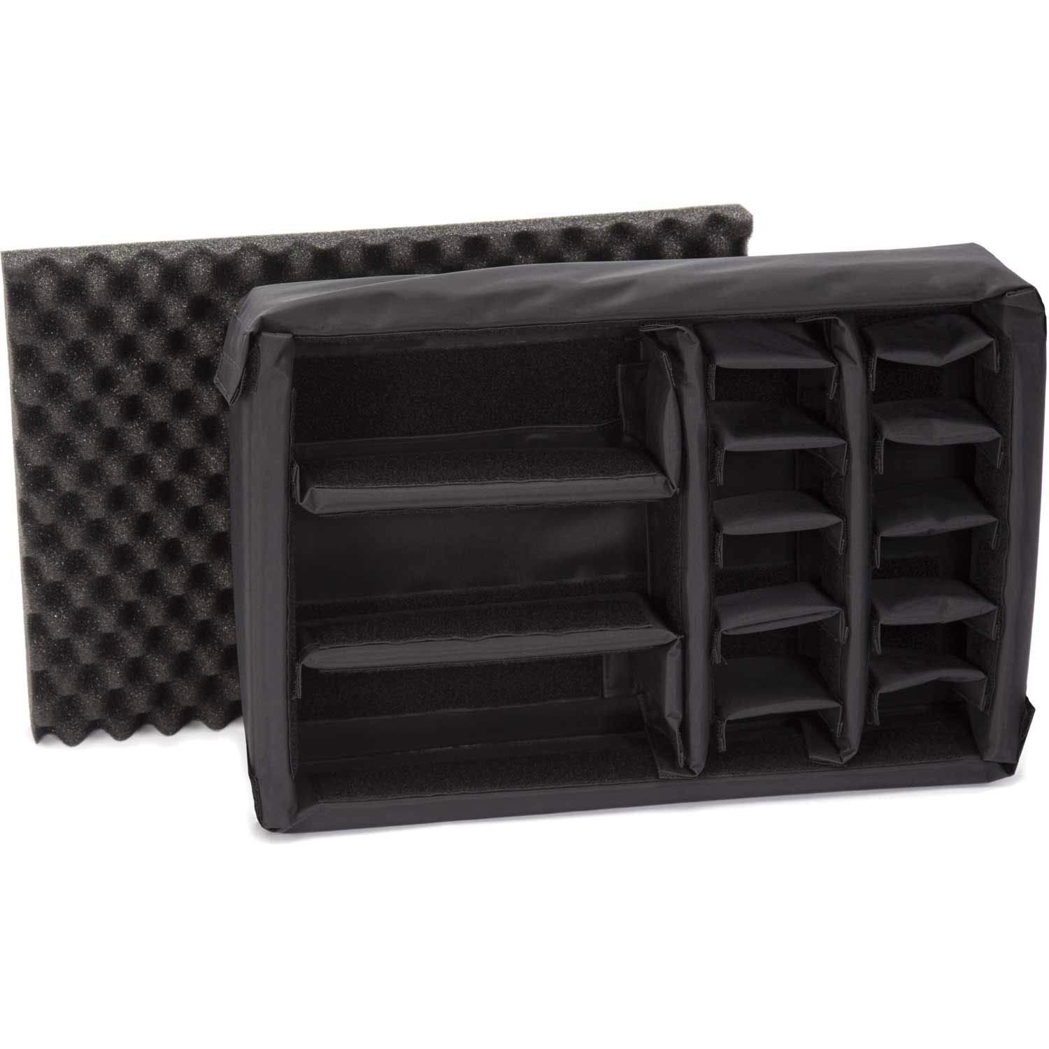 923-DIVI Black Padded Divider for Nanuk 923 Case - Perfect for Camera, Drone & Electronic Equipment Storage & Protection