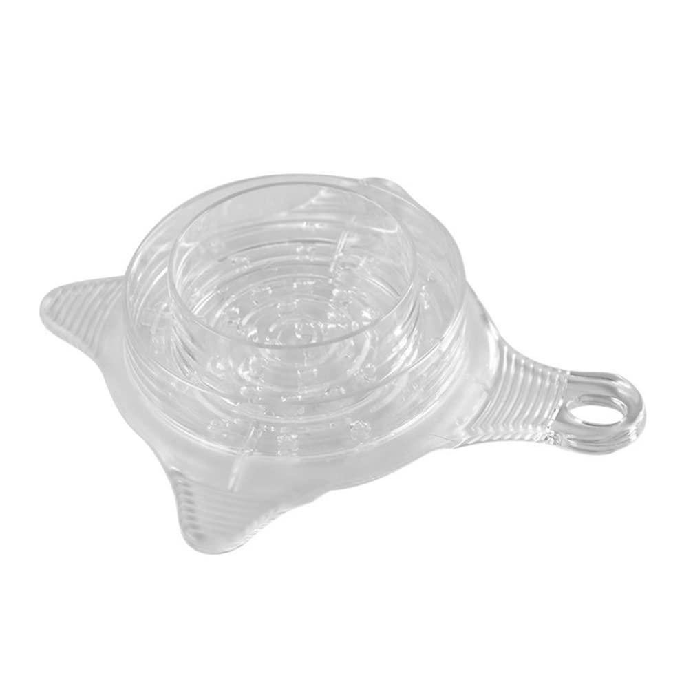 Premium Coffee Filter Cloth & Tea Filter Sock - Reusable Cone Strainer for Drip Coffee Makers, Loose Tea, Nut Milk & Showerhead Filtration - Eco-Friendly Alternative to Paper Filters (PCTG Material) - Perfect for Home Brewing, Camping & Commercial Use