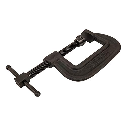Wilton 14128 100 Series Heavy-Duty Forged C-Clamp Set (12-Pack) - 0-3