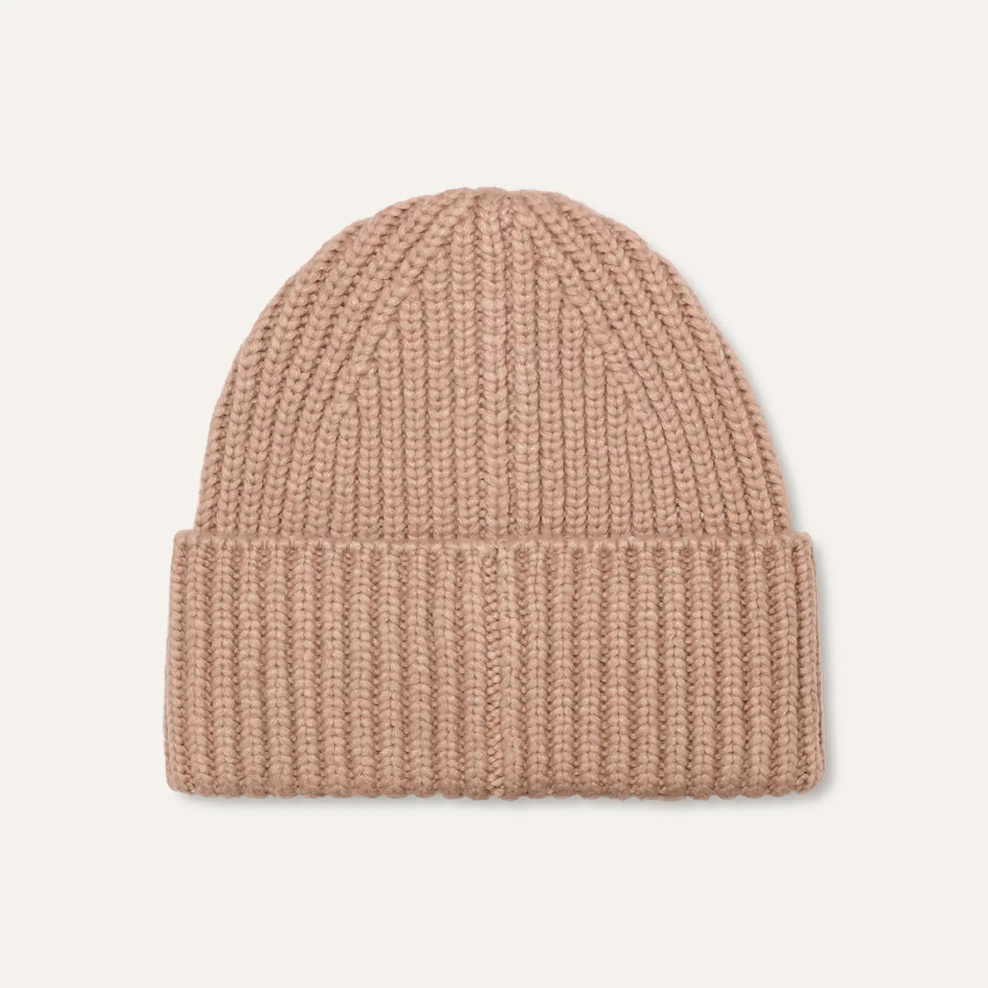 UGG Unisex Chunky Rib Beanie - Warm Winter Knit Hat for Men & Women - Perfect for Skiing, Snowboarding & Cold Weather Activities