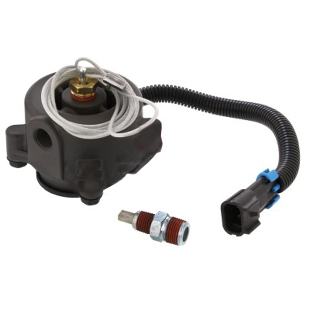 Meritor RKN24009 Air System Valve Drain - Heavy Duty Truck & Trailer Air Brake System Replacement Part for Commercial Vehicles