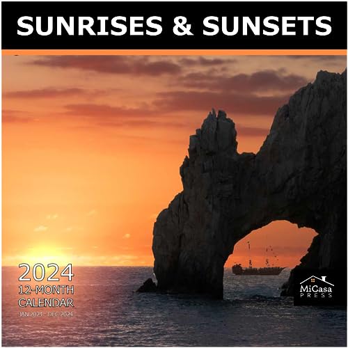 08 - Sunrises & Sunsets