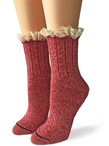 Apple Red Heather