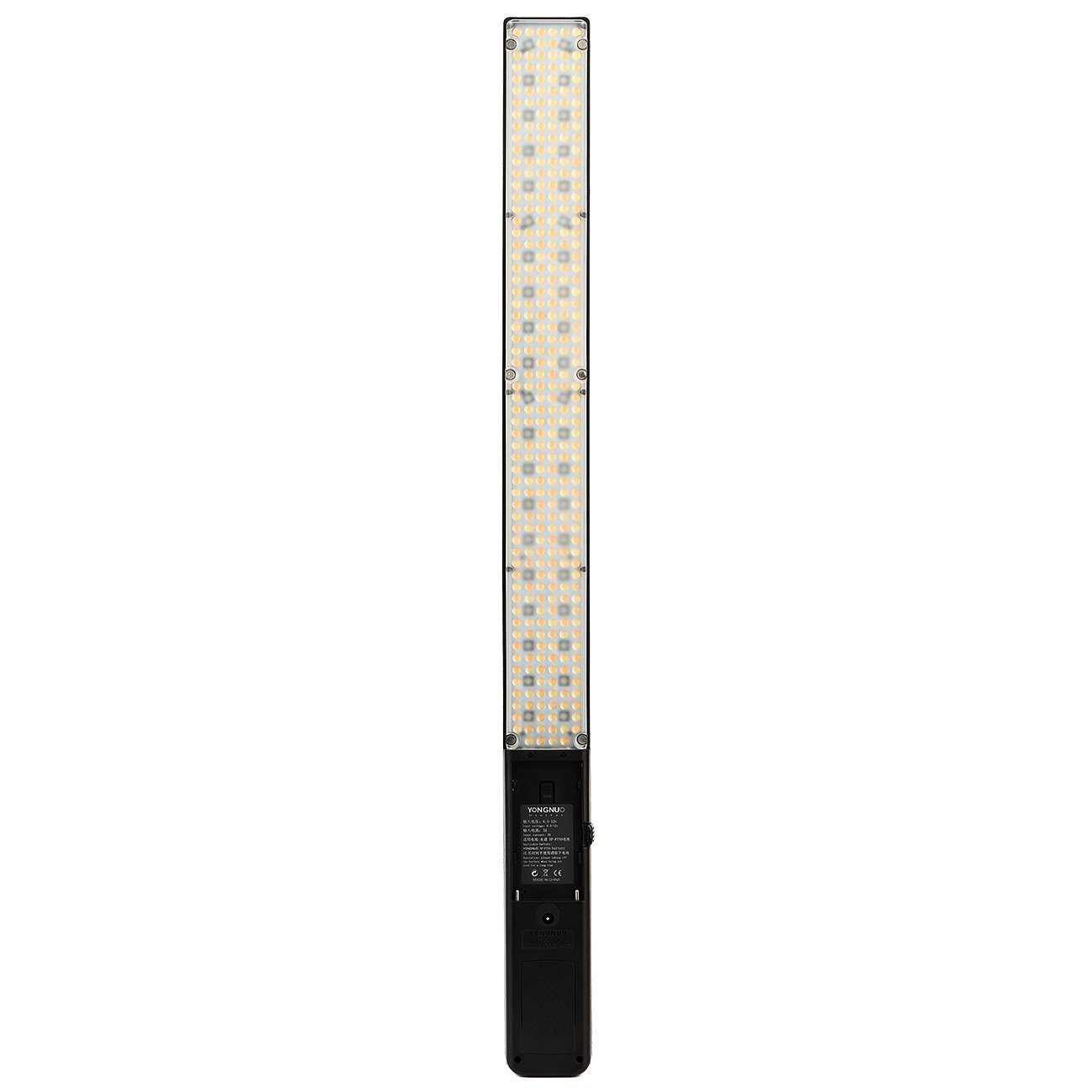 YONGNUO YN360 LED Video Light with Adjustable Color Temperature (3200K-5600K) & Softbox - Professional Continuous Lighting for Photography, Videography, and Live Streaming