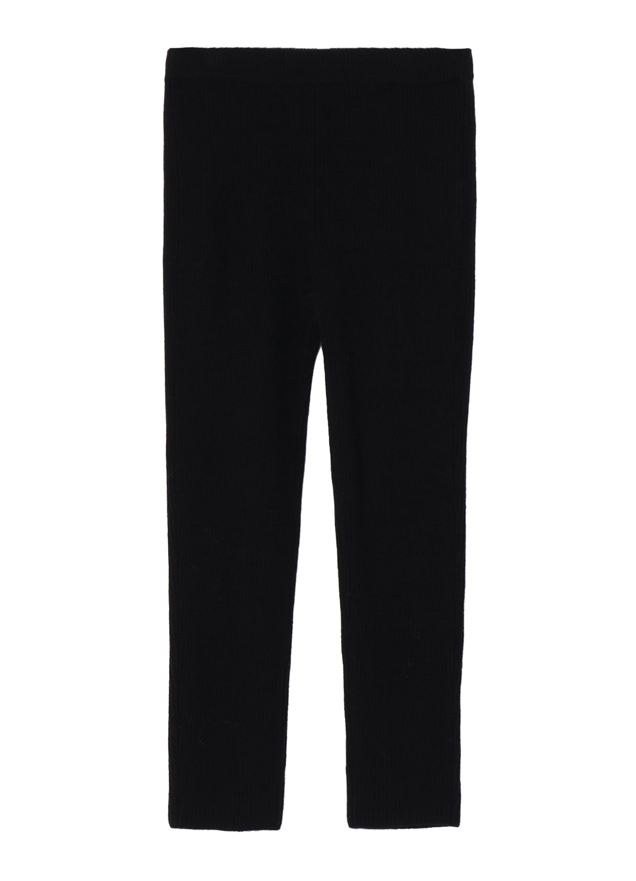 Luxury Cashmere & Super Fine Wool Knit Leggings for Women - Ultra Soft Winter Thermal Tights for Yoga, Lounge & Cold Weather Fashion