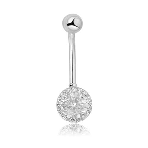 White Gold with Ball