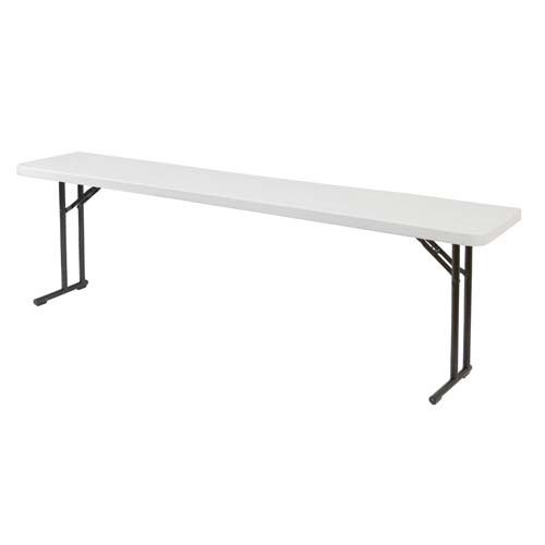 BT1896 Lightweight Folding Conference Table - 96