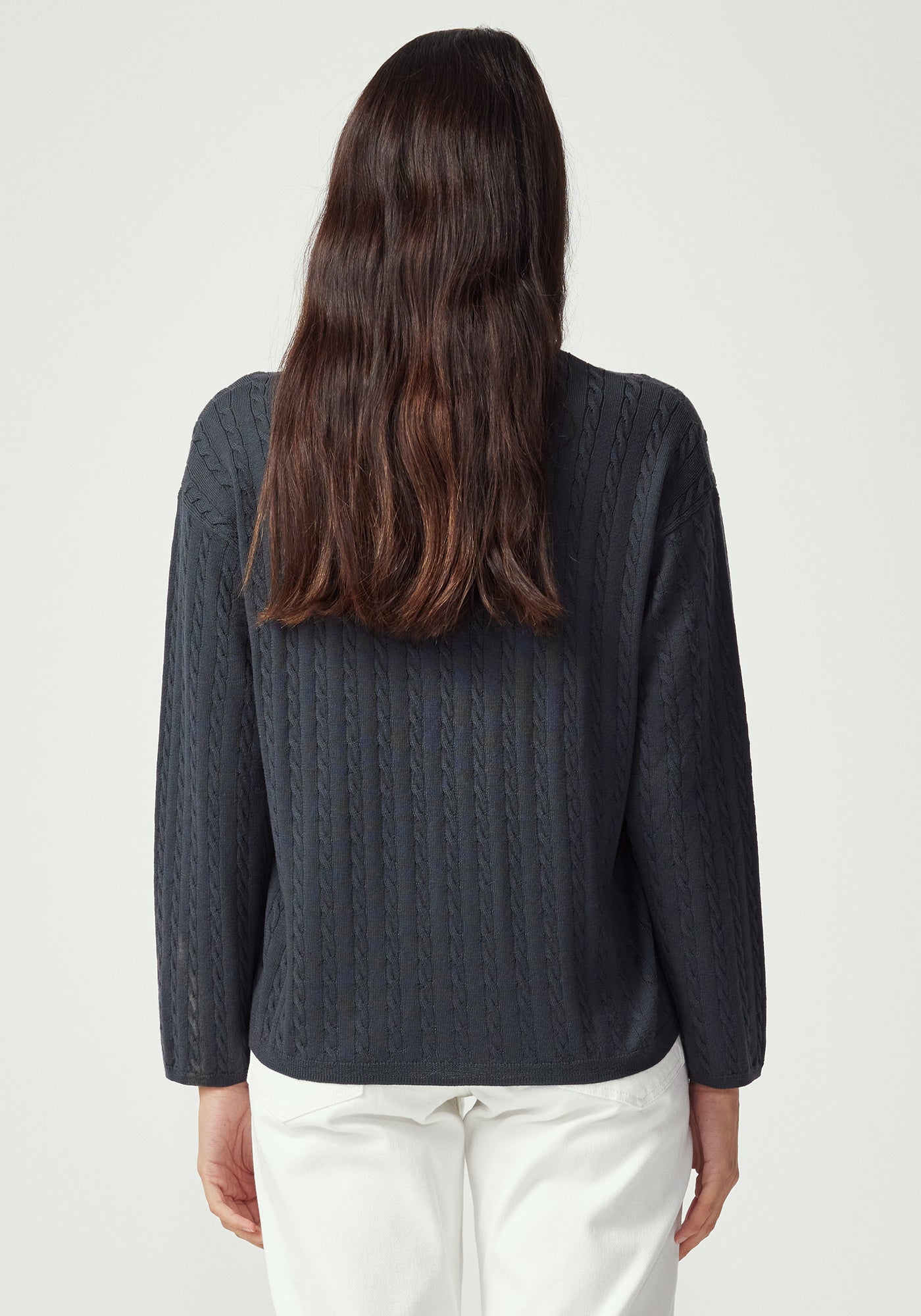 Dove Sweater for Women - Soft & Cozy Knit Pullover - Winter Warm Casual Wear - Perfect for Office, Dates & Outdoor Activities