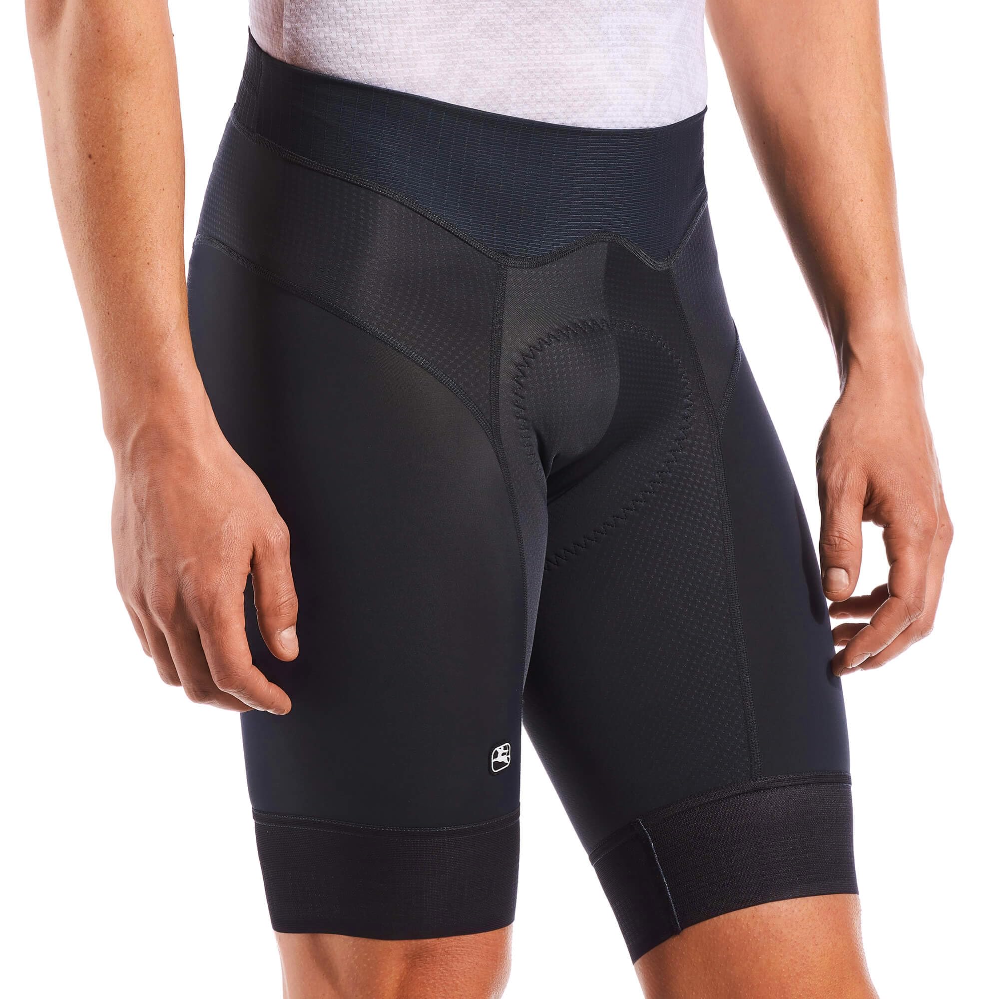 Giordana FR-C Pro Cycling Shorts for Men - High-Performance Bike Shorts with Padding & Breathable Fabric - Ideal for Road Biking, Training & Endurance Rides