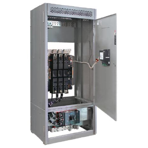 ASCO Series 300 NEMA 1 Service Entrance Rated Automatic Transfer Switch - Reliable Power Backup for Homes, Businesses & Emergency Systems