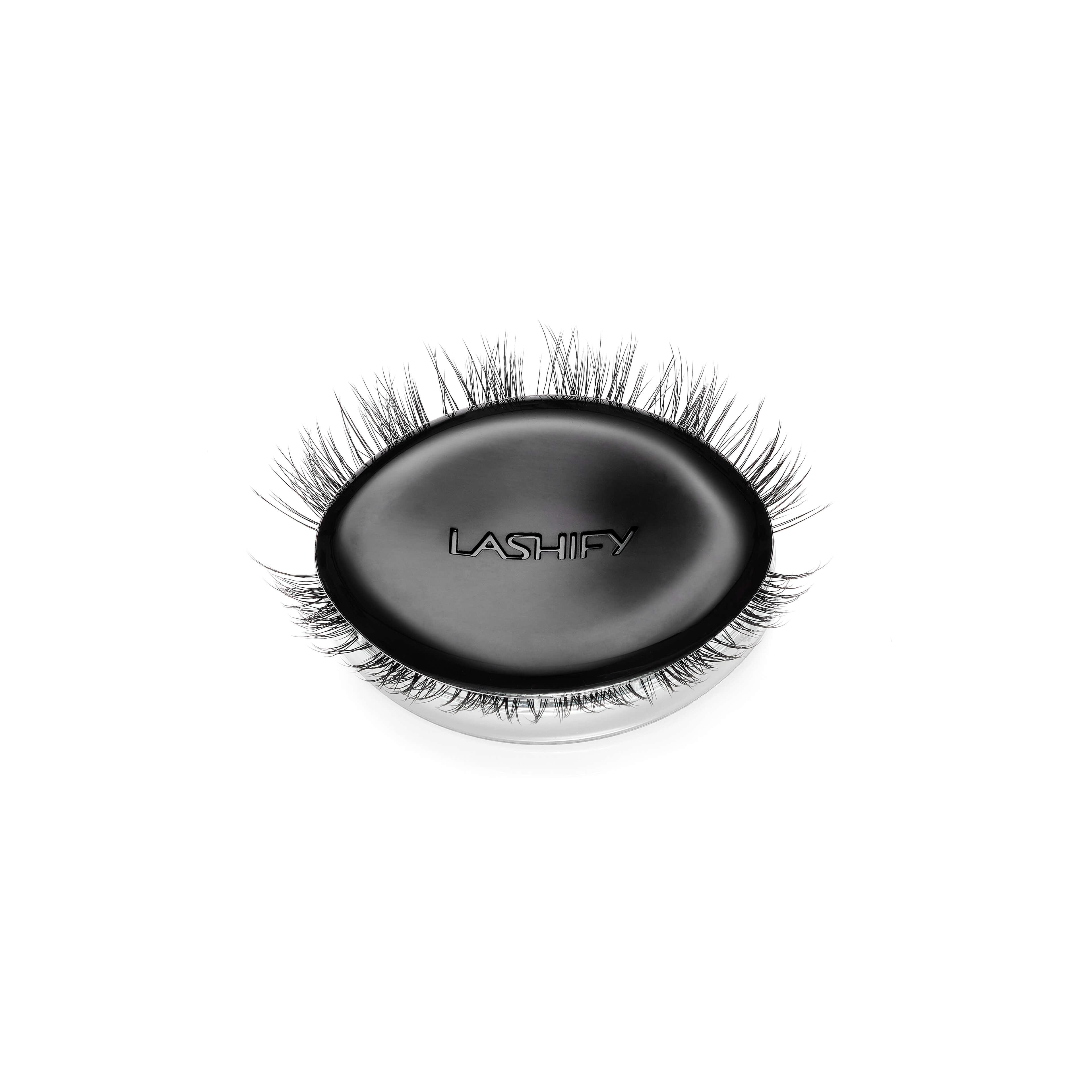 Plushy Gossamer® False Eyelashes - Natural Wispy Lashes for Dramatic Eye Makeup | Perfect for Parties, Weddings & Special Occasions