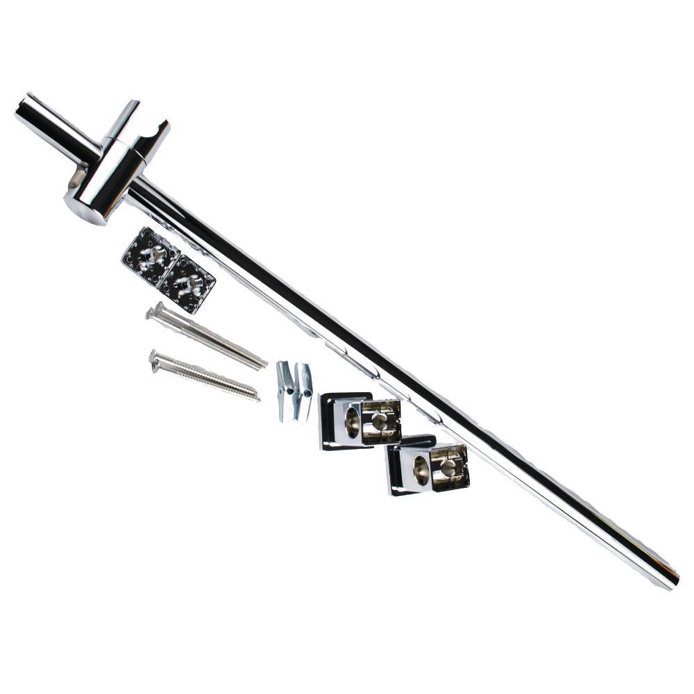 90 Degree Slide Bar Chrome A742 Moen Faucet Replacement Part - Perfect for Kitchen & Bathroom Sink Repair and DIY Plumbing Projects