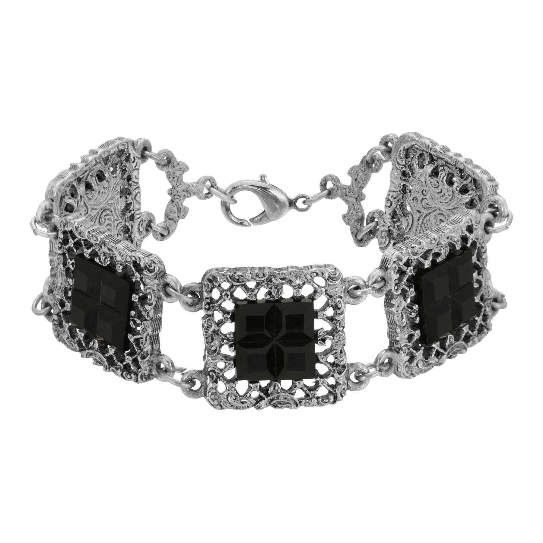 Pewter And Black