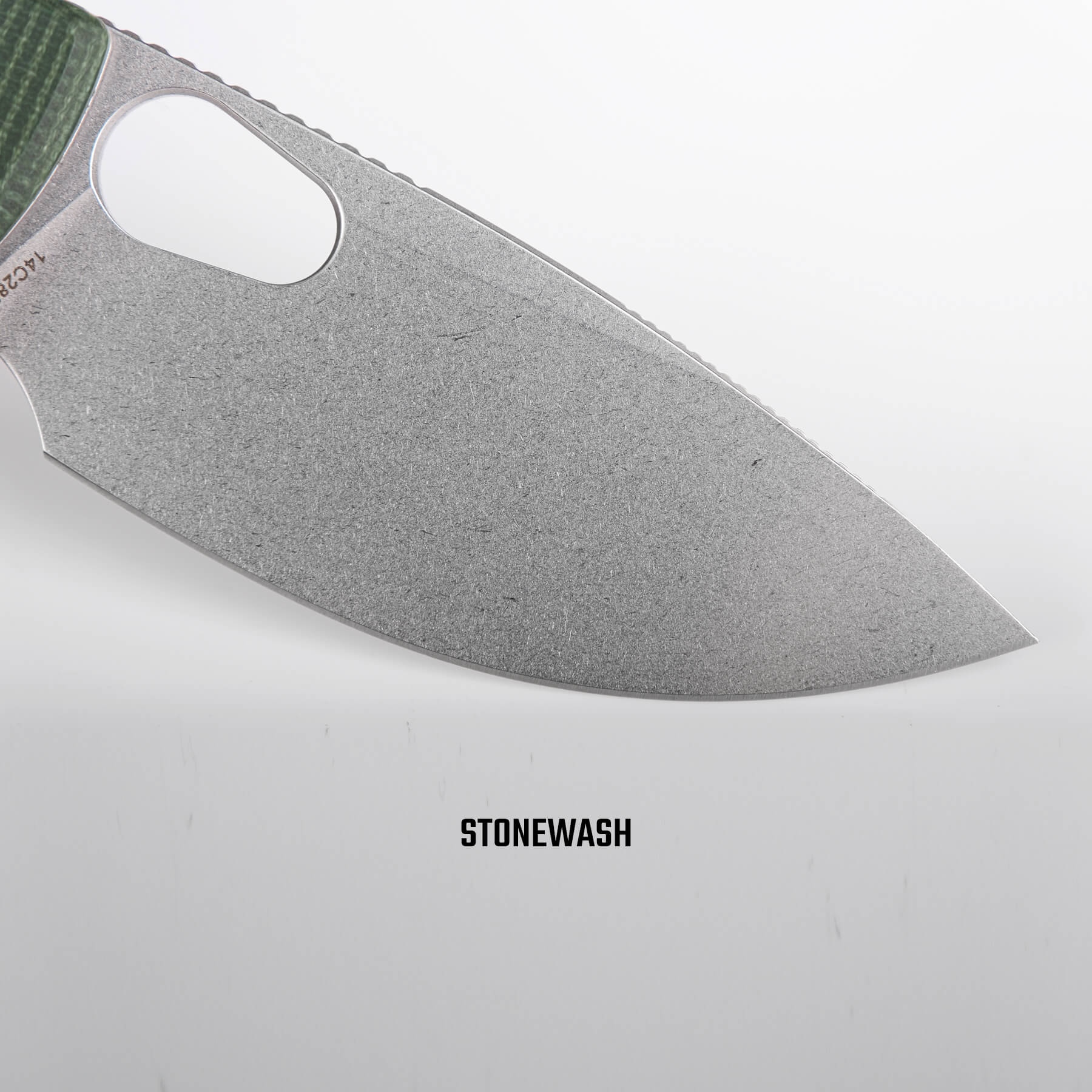Porcupine Top Liner Lock Folding Pocket Knife - 2.99