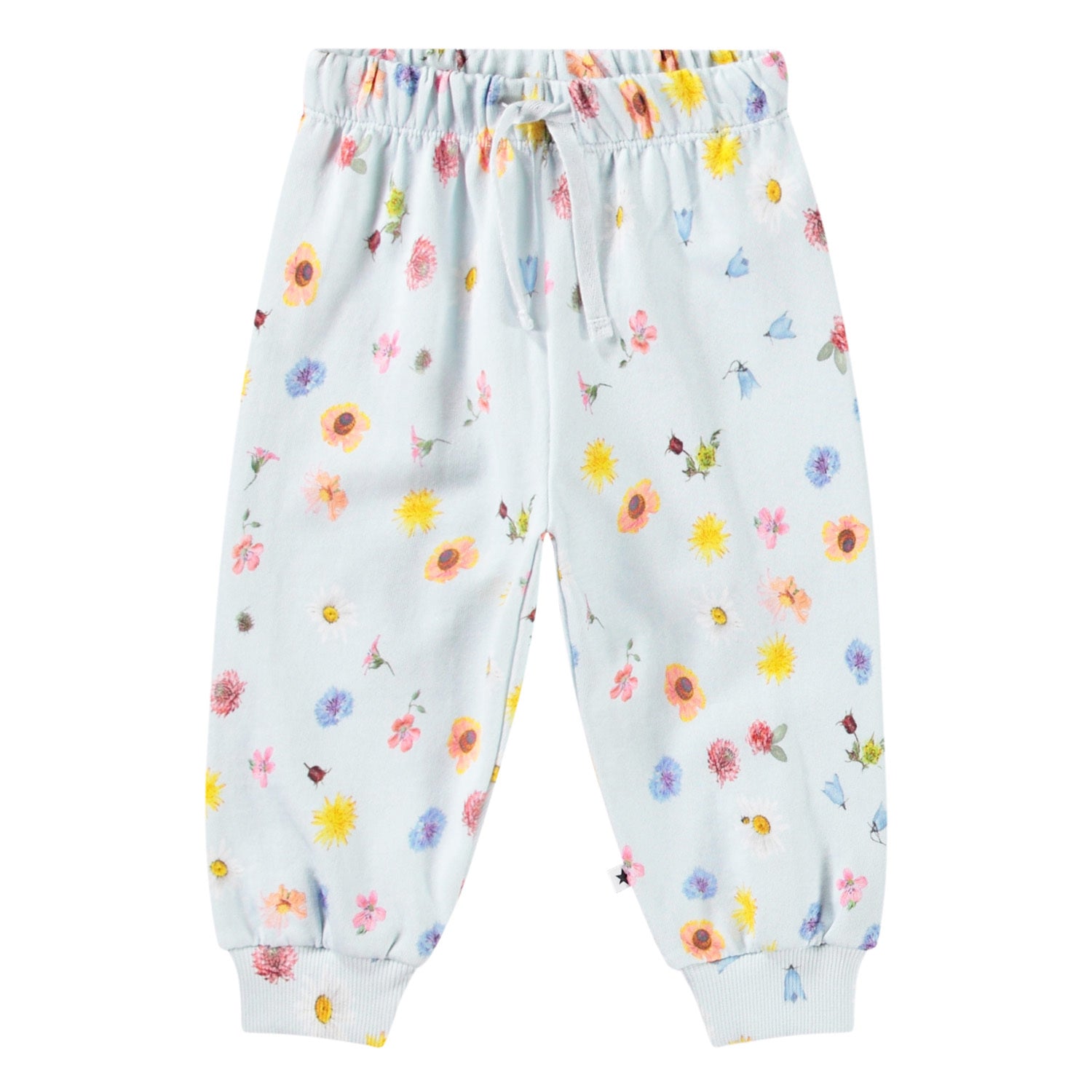 Molo Disc Sweatshirt Set - Floral Print Casual Outfit for Women & Girls | Perfect for School, Playdates & Everyday Wear