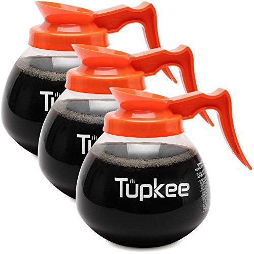 Orange Handle / Decaf