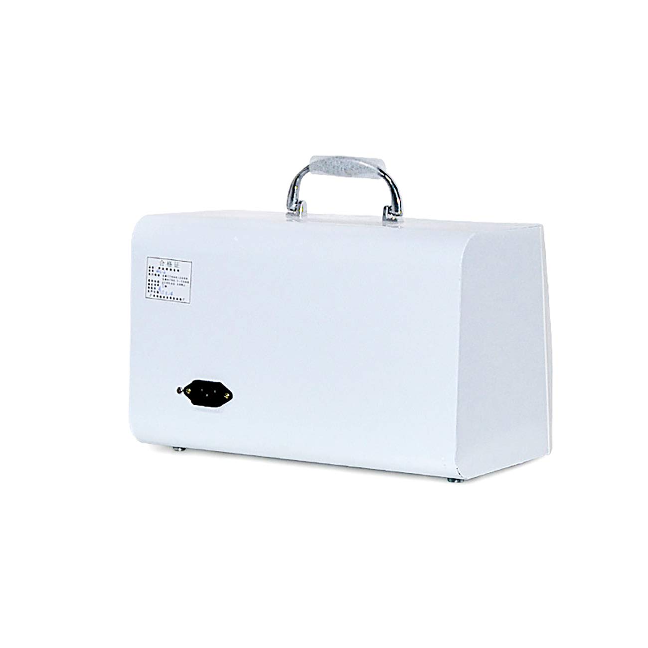 Professional UV Sterilizer Cabinet for Beauty Salon & Home - Ozone Disinfection for Towels, Scissors, Clothing & Nail Tools | Portable UV Cleaner Box & Spray | Elitzia ETXD009 | Perfect for Salon Hygiene, Home Disinfection & Travel Essentials