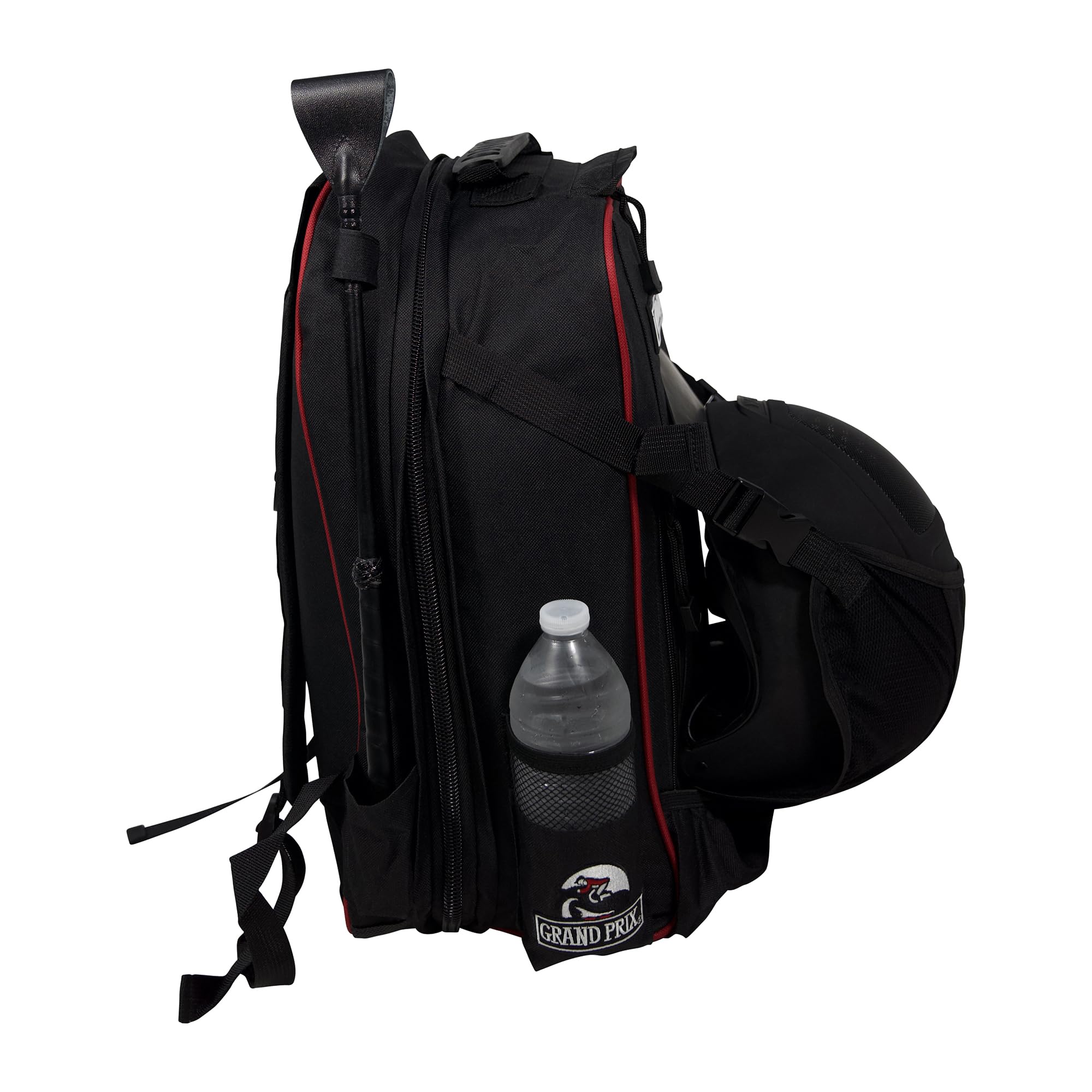 Best Equestrian Riding Helmet Backpack for Horse Riding - Durable & Waterproof Horseback Riding Gear for Training, Shows & Trail Rides